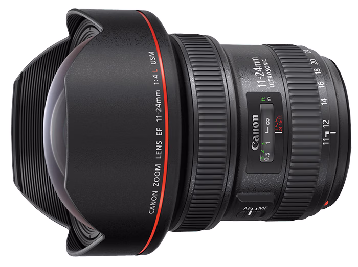 Canon EF 11–24mm f/4L USM