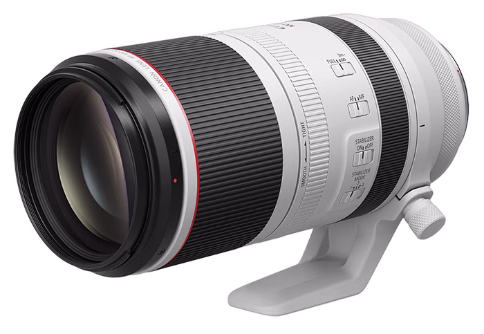 Canon RF 100–500mm f/5.6L IS USM