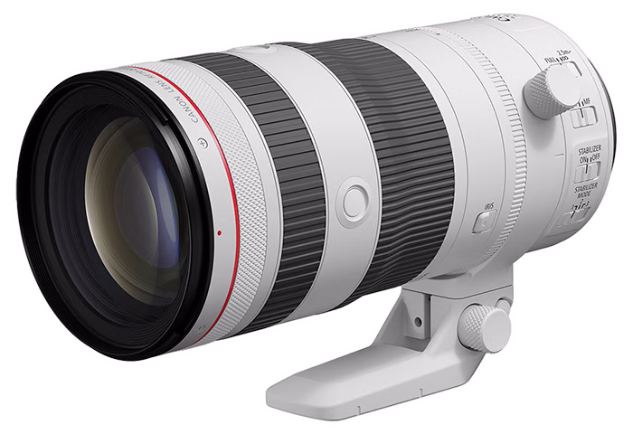 Canon EF 70–200mm f/2.8L IS II USM Z