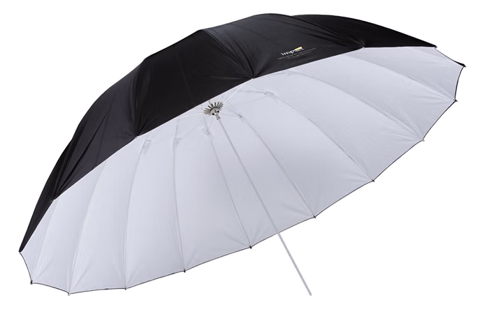 7 foot Impact parabolic umbrella
