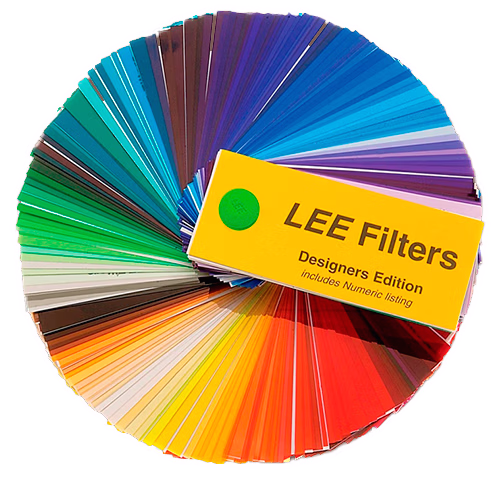 Lee filters and gels
