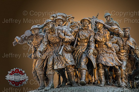 Canada's National War Memorial Canada's National War Memorial