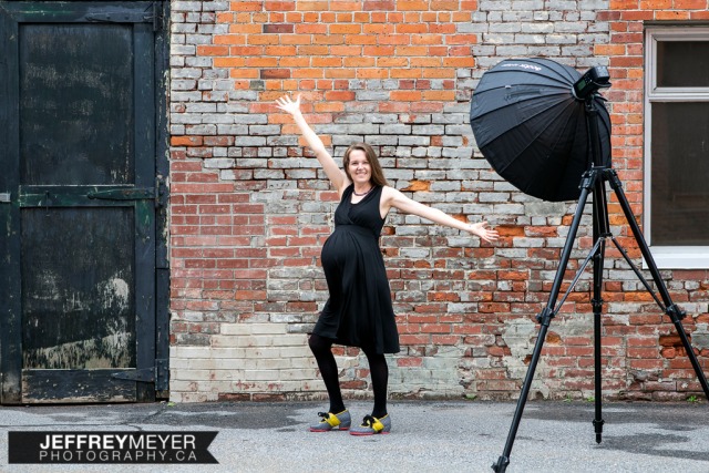 Maternity Portraits | Outdoor 
