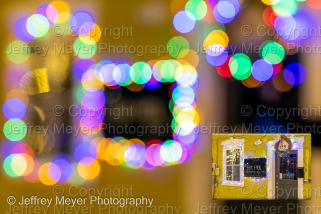 Glorious Bokeh balls with my new Canon RF 50mm f/1.2L USM Lens 