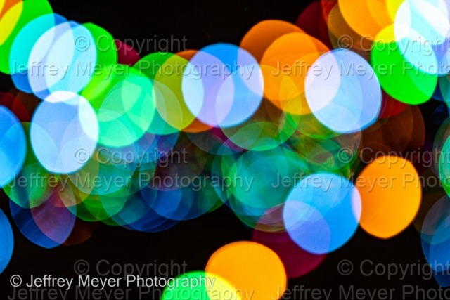 Glorious Bokeh balls with my new Canon RF 50mm f/1.2L USM Lens 