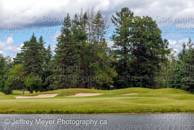 Charity Golf Tournament at the Canadian Golf and Country Club
