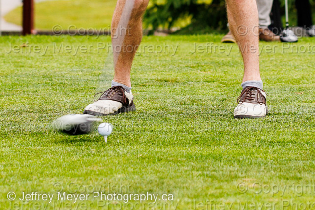 Charity Golf Tournament at the Canadian Golf and Country Club