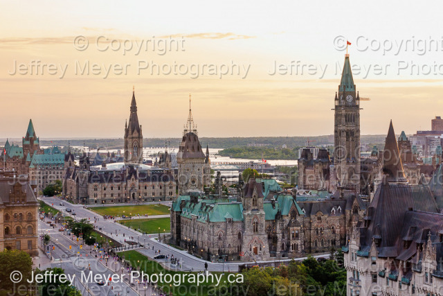 A few of Parliament Hill from Twenty Two 