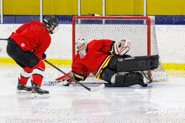 Sport Photography | Ottawa Men's Recreational Hockey 