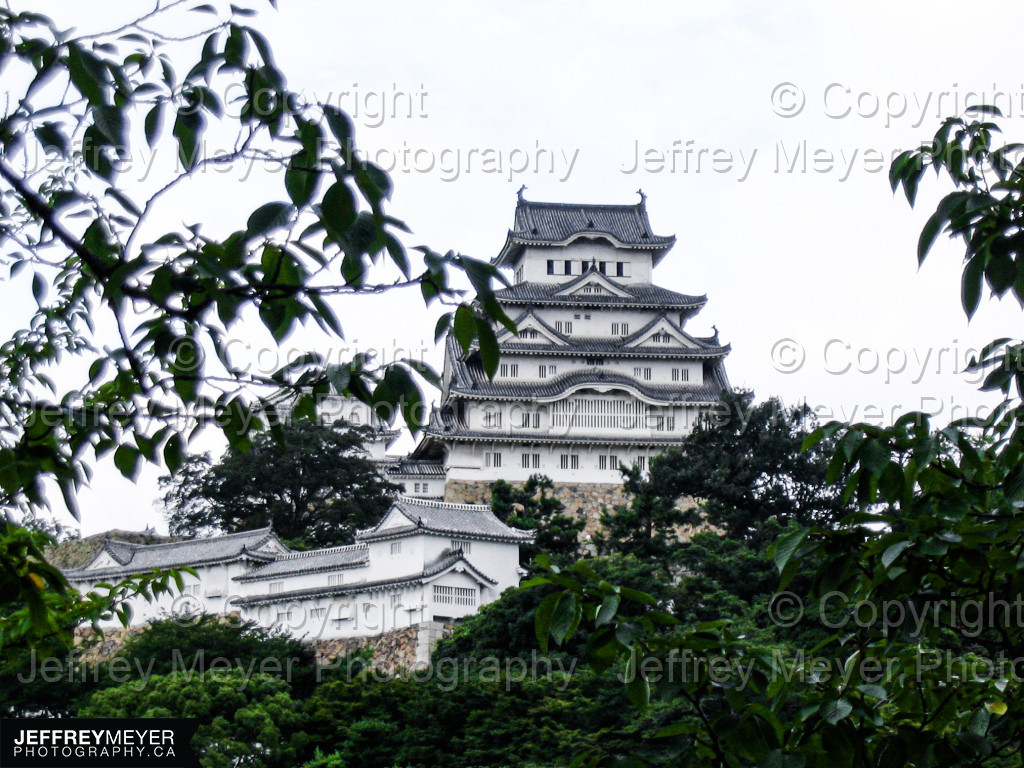 Architecture, Himeji, Himeji Castle, Places, Summer, japan