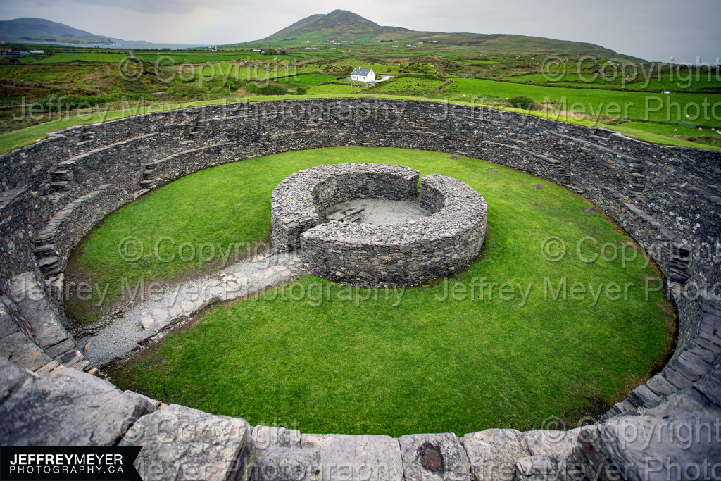 Ireland, Places, Summer, ruins