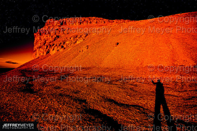 Is it Mars, or Beechy Island?