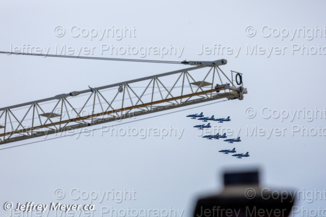 Italian Air Force Aerobatic Team (“Frecce Tricolori”) Canada  