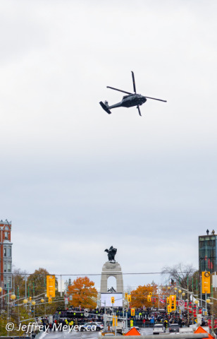 Lest we Forget | Remembrance Day, Ottawa 2025